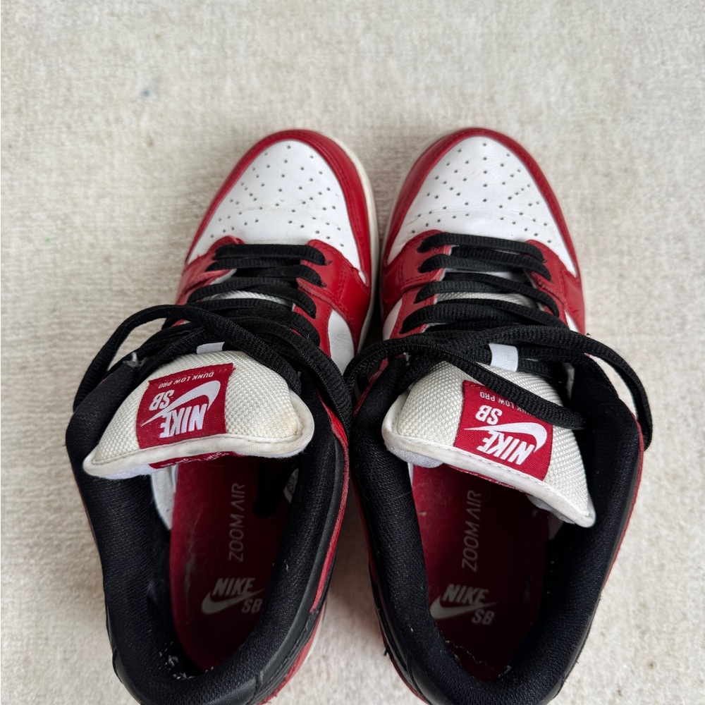 Nike SB Chicago Dunk Low sneaker